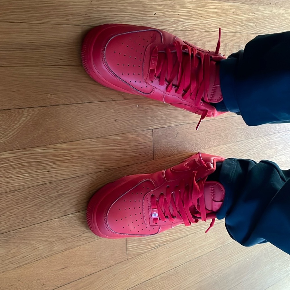 Red air force 1